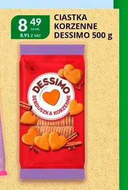 Eurocash Cash & Carry Ciastka Dessimo oferta