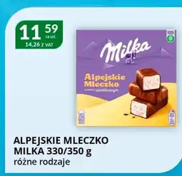 Eurocash Cash & Carry Mleczko alpejskie Alpejskie Mleczko oferta