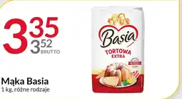 Eurocash Cash & Carry Mąka tortowa Basia oferta
