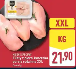 ALDI Filet z piersi kurczaka Mięsne Specjały oferta