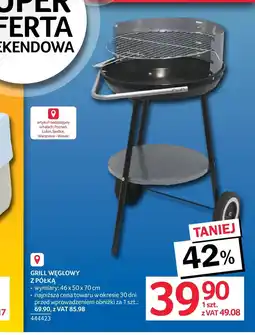 Selgros Grill oferta
