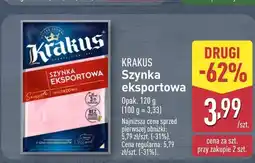 ALDI Szynka Krakus oferta