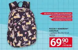 Selgros Plecak Coolpack oferta