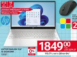 Selgros Laptop HP oferta