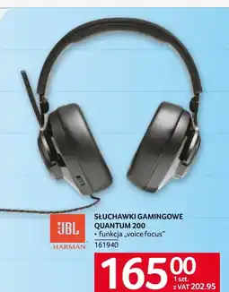 Selgros Słuchawki JBL oferta
