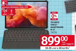 Selgros Tablet Techbite oferta