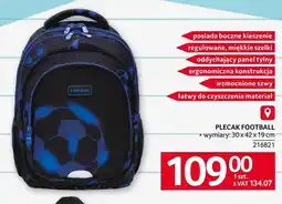 Selgros Plecak oferta