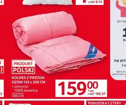 Selgros Kołdra Polski oferta