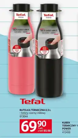 Selgros Butelka termiczna Tefal oferta