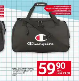 Selgros Torba Champion Duffel oferta