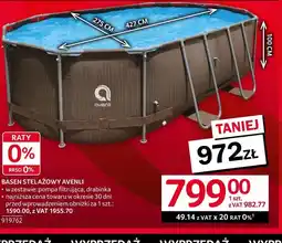 Selgros Basen Avenli oferta