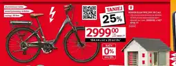 Selgros Rower elektryczny oferta