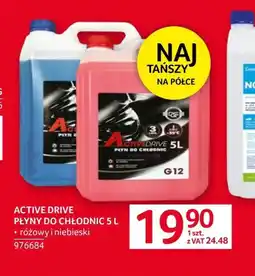 Selgros Płyn do chłodnic Active oferta