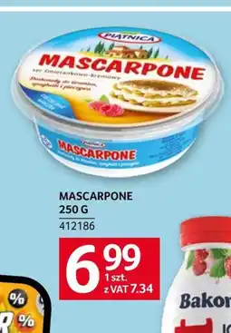 Selgros Mascarpone Piątnica oferta