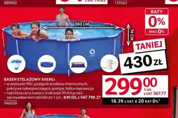 Selgros Basen Avenli oferta