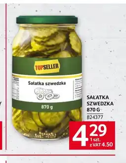 Selgros Sałatka TOPSELLER oferta