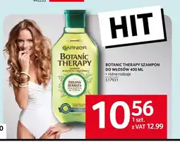 Selgros Szampon Botanic Therapy oferta