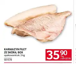 Selgros Karmazyn oferta