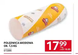 Selgros Polędwica Indykpol oferta