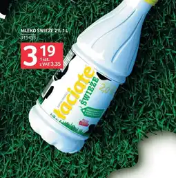 Selgros Mleko Łaciate oferta