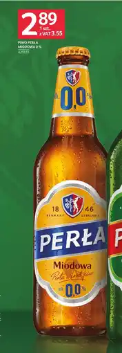 Selgros Piwo Perła oferta