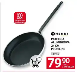 Selgros Patelnia Hendi oferta