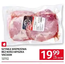 Selgros Szynka oferta