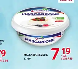 Selgros Mascarpone Mlekpol oferta