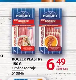 Selgros Boczek Morliny oferta