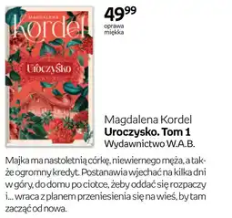 Empik Uroczysko. Tom 1 Magdalena Kordel oferta