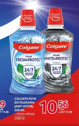 Selgros Płyn do płukania jamy ustnej Colgate oferta