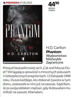 Empik Phantom H.D. Carlton oferta