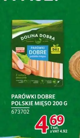 Selgros Parówki Dolina Dobra oferta