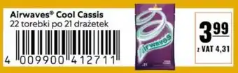 Eurocash Airwaves Cool Cassis oferta