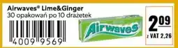 Eurocash Airwaves Lime& Ginger oferta