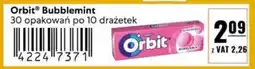 Eurocash Orbit Bubblemint oferta