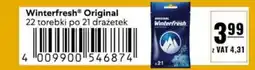 Eurocash Winterfresh Original oferta