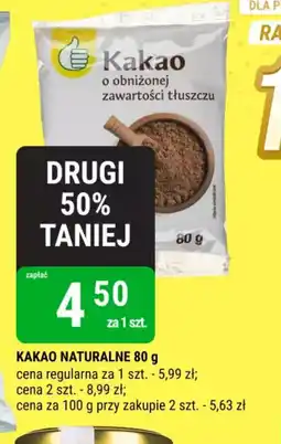 bi1 Kakao naturalne oferta