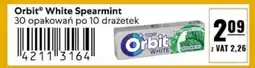 Eurocash Orbit White Spearmint oferta