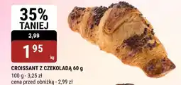 bi1 Croissant z czekoladą oferta