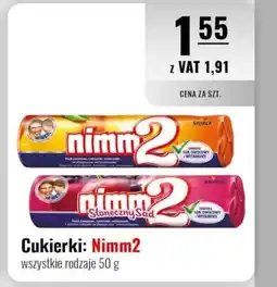 Eurocash Cukierki: Nimm2 oferta