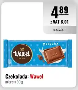 Eurocash Czekolada: Wawel mleczna oferta