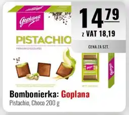 Eurocash Bombonierka: Goplana oferta