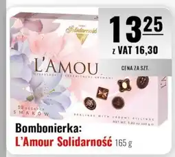 Eurocash Bombonierka: L'Amour Solidarność oferta