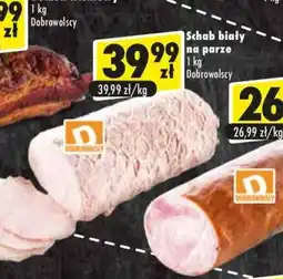 Premium Nasz Sklep Schab biały na parze oferta