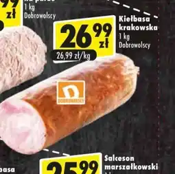 Premium Nasz Sklep Kiełbasa krakowska oferta