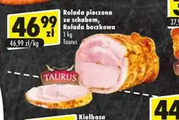 Premium Nasz Sklep Rolada pieczona ze schabem, Rolada boczkowa oferta