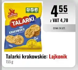 Eurocash Talarki krakowskie: Lajkonik oferta