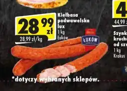 Premium Nasz Sklep Kiełbasa podwawelska lux oferta
