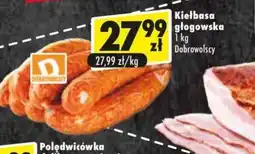 Premium Nasz Sklep Kiełbasa głogowska oferta